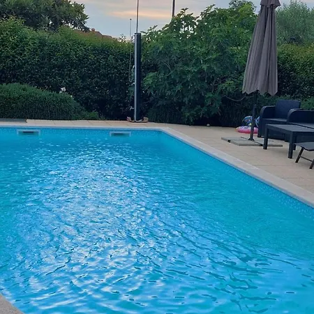 Ana Marija Apartments Porec Exterior photo