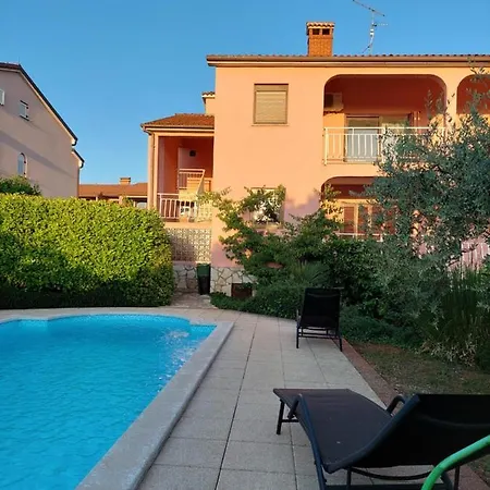 Ana Marija Apartments Porec Exterior photo