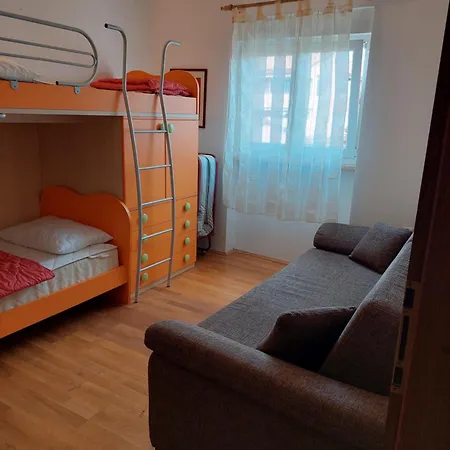 Ana Marija Apartments Porec Room photo