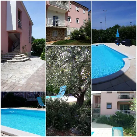 Ana Marija Apartments Porec Exterior photo
